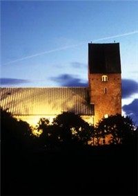 Unsere Kirche St. Severin in Keitum